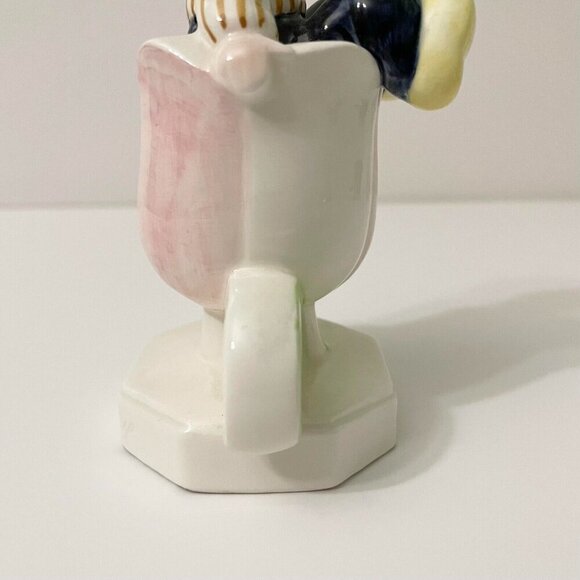 Vintage Disney Its A Small World Dutch Boy Ceramic 6 Inch Tall - Picture 15 of 16